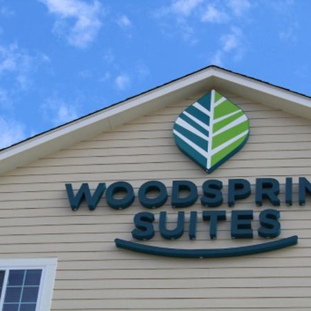 Woodspring Suites Plano - North Dallas 외부 사진