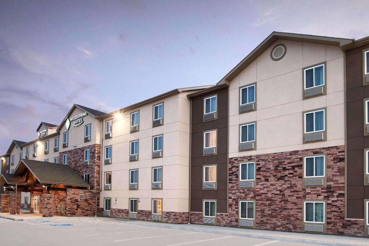 Woodspring Suites Plano - North Dallas 외부 사진
