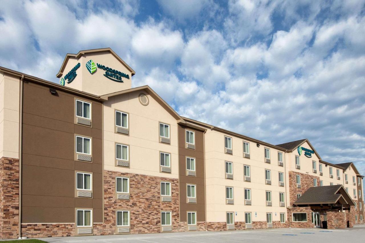 Woodspring Suites Plano - North Dallas 외부 사진