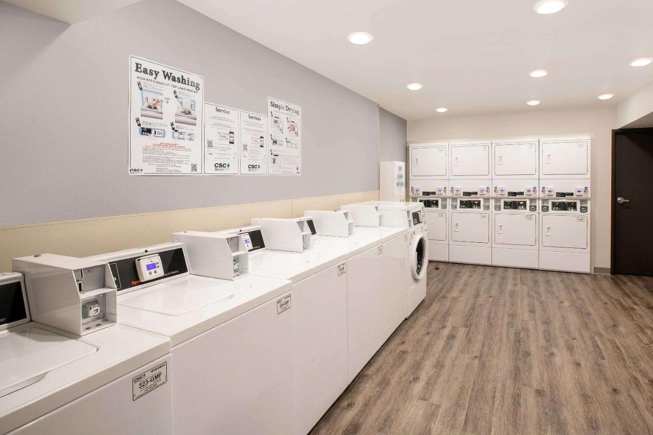 Woodspring Suites Plano - North Dallas 외부 사진