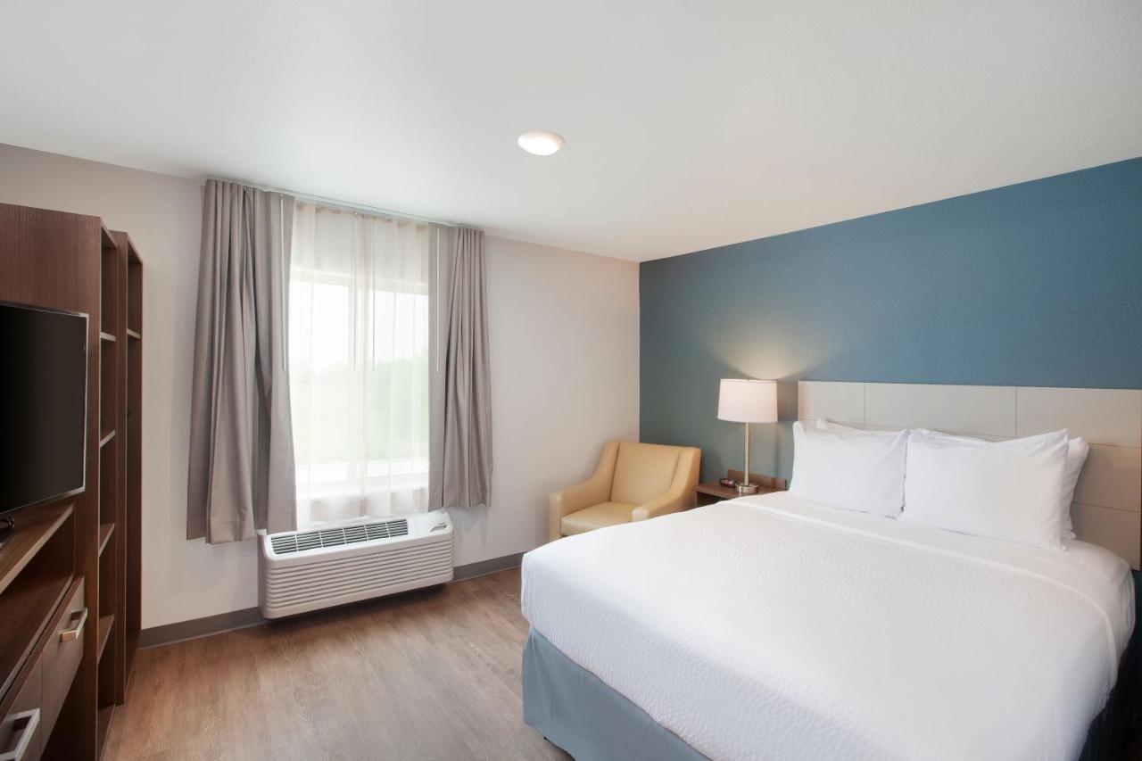 Woodspring Suites Plano - North Dallas 외부 사진