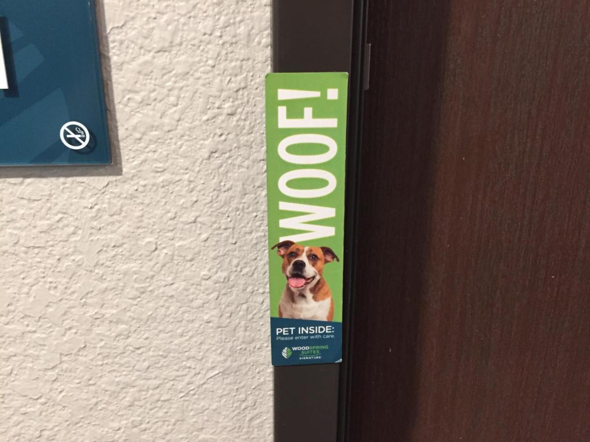 Woodspring Suites Plano - North Dallas 외부 사진