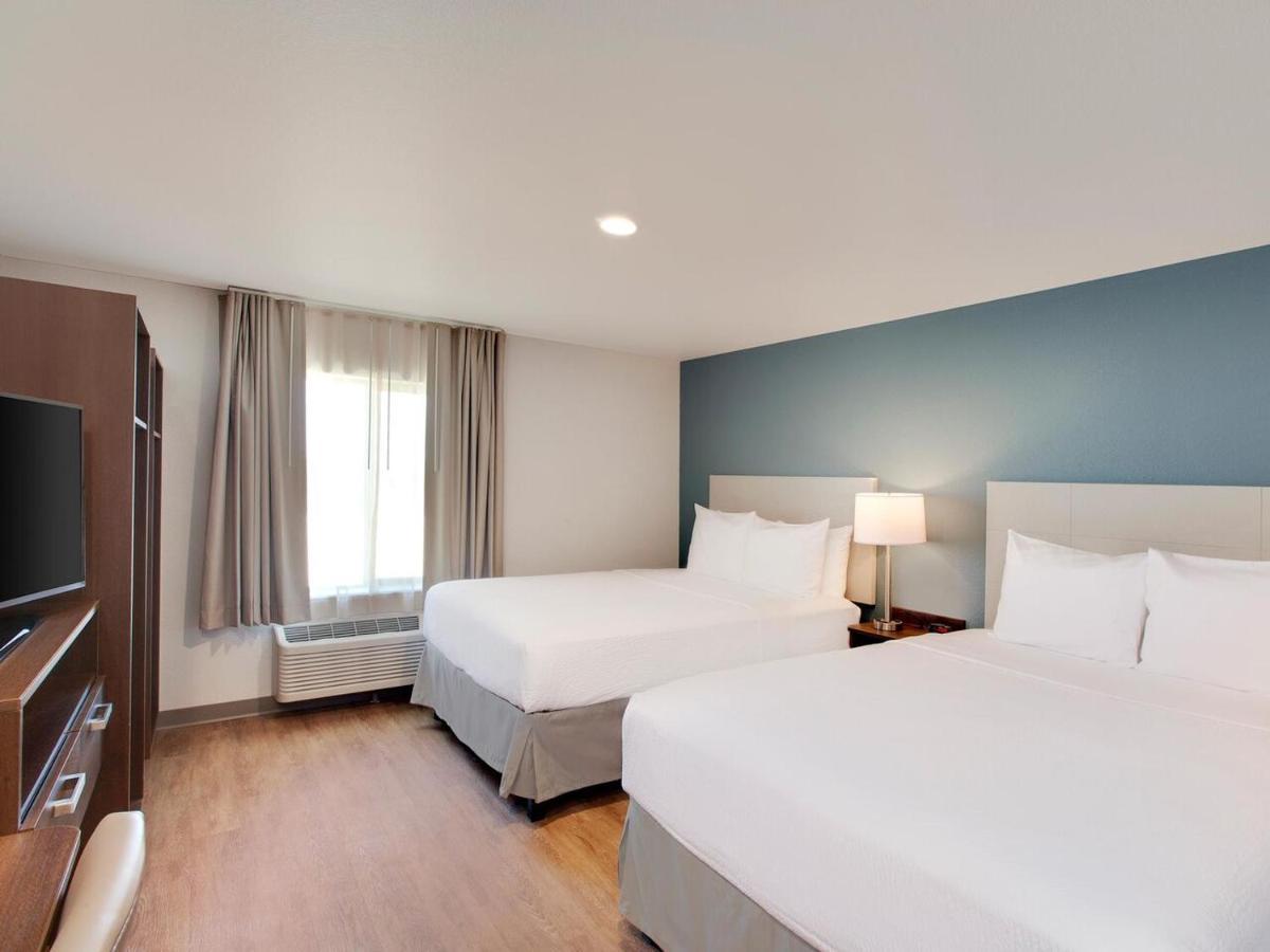 Woodspring Suites Plano - North Dallas 외부 사진