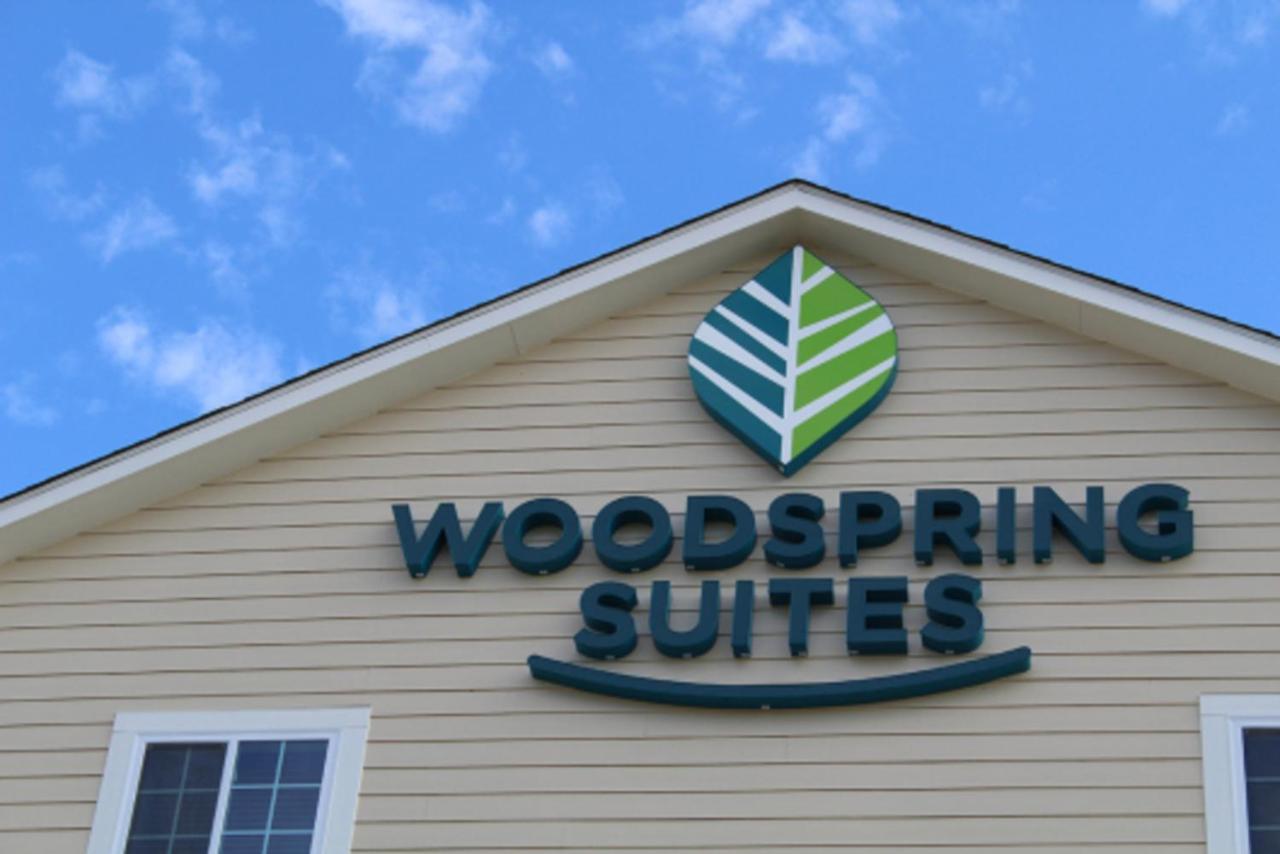 Woodspring Suites Plano - North Dallas 외부 사진