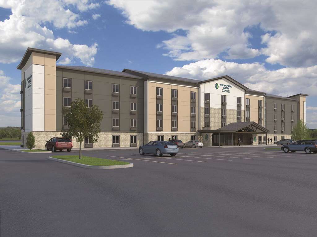 Woodspring Suites Plano - North Dallas 외부 사진