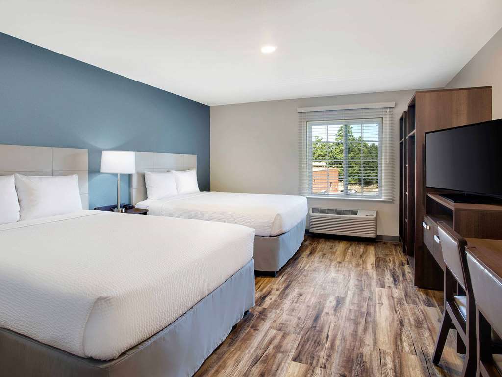 Woodspring Suites Plano - North Dallas 객실 사진