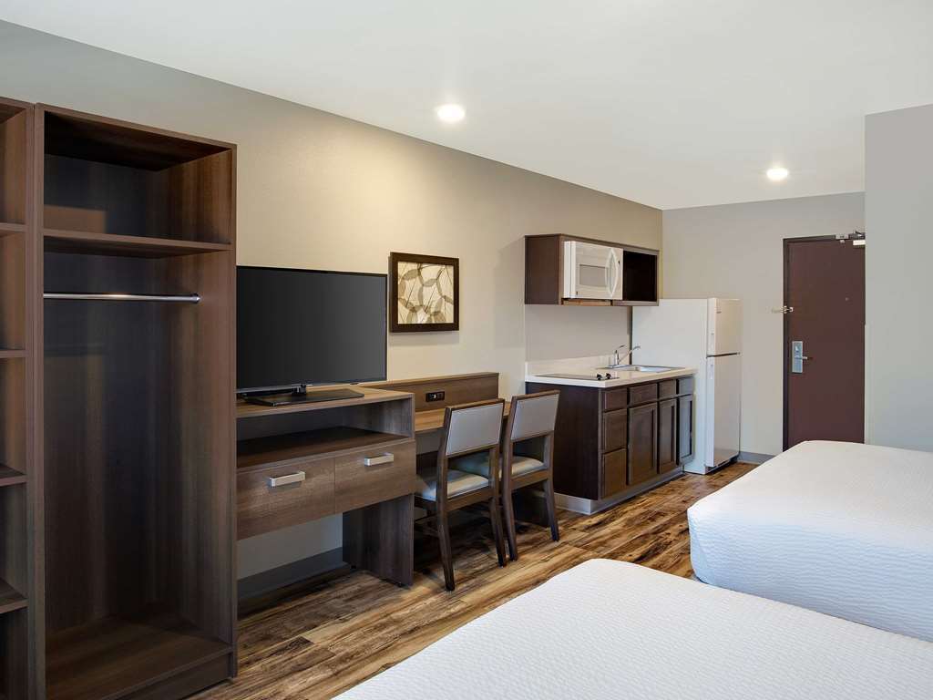 Woodspring Suites Plano - North Dallas 객실 사진