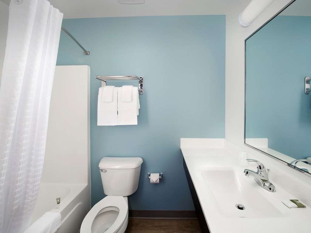 Woodspring Suites Plano - North Dallas 객실 사진