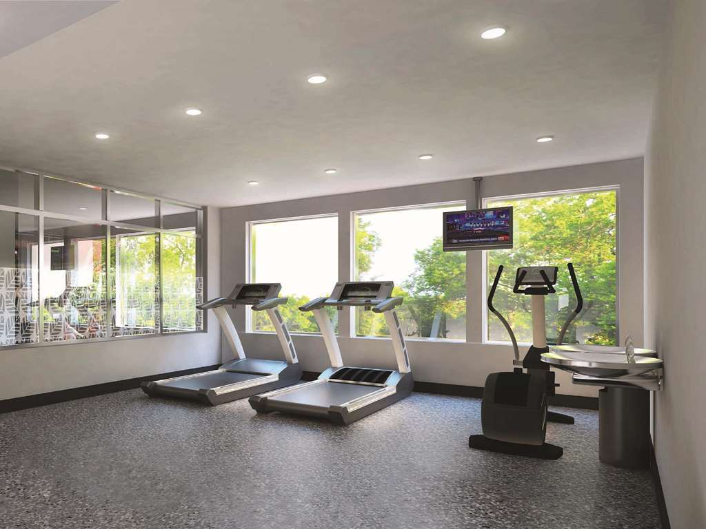 Woodspring Suites Plano - North Dallas 시설 사진