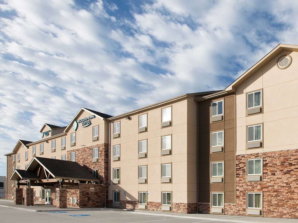 Woodspring Suites Plano - North Dallas 외부 사진