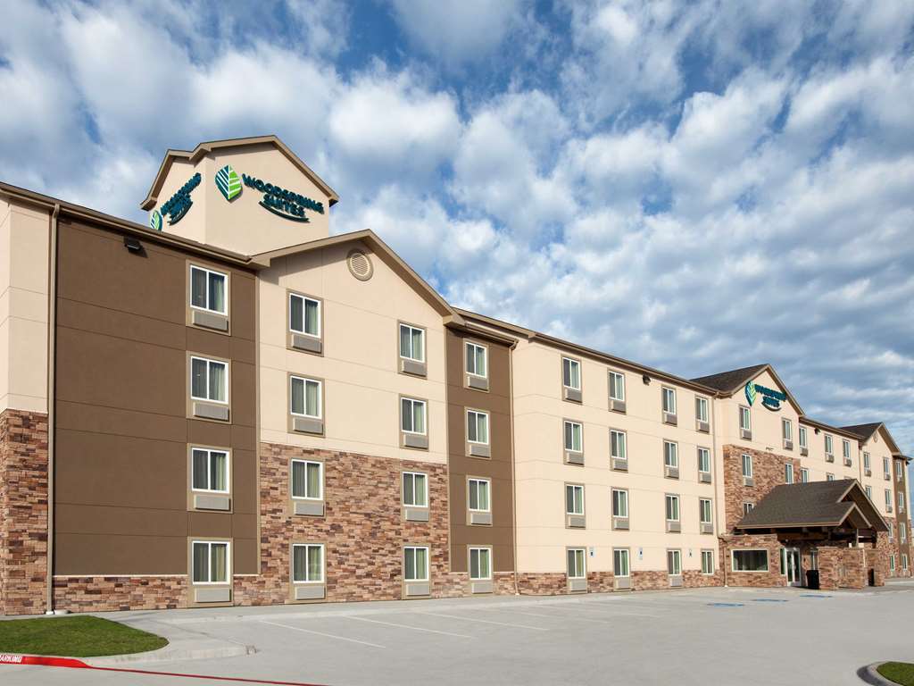 Woodspring Suites Plano - North Dallas 외부 사진