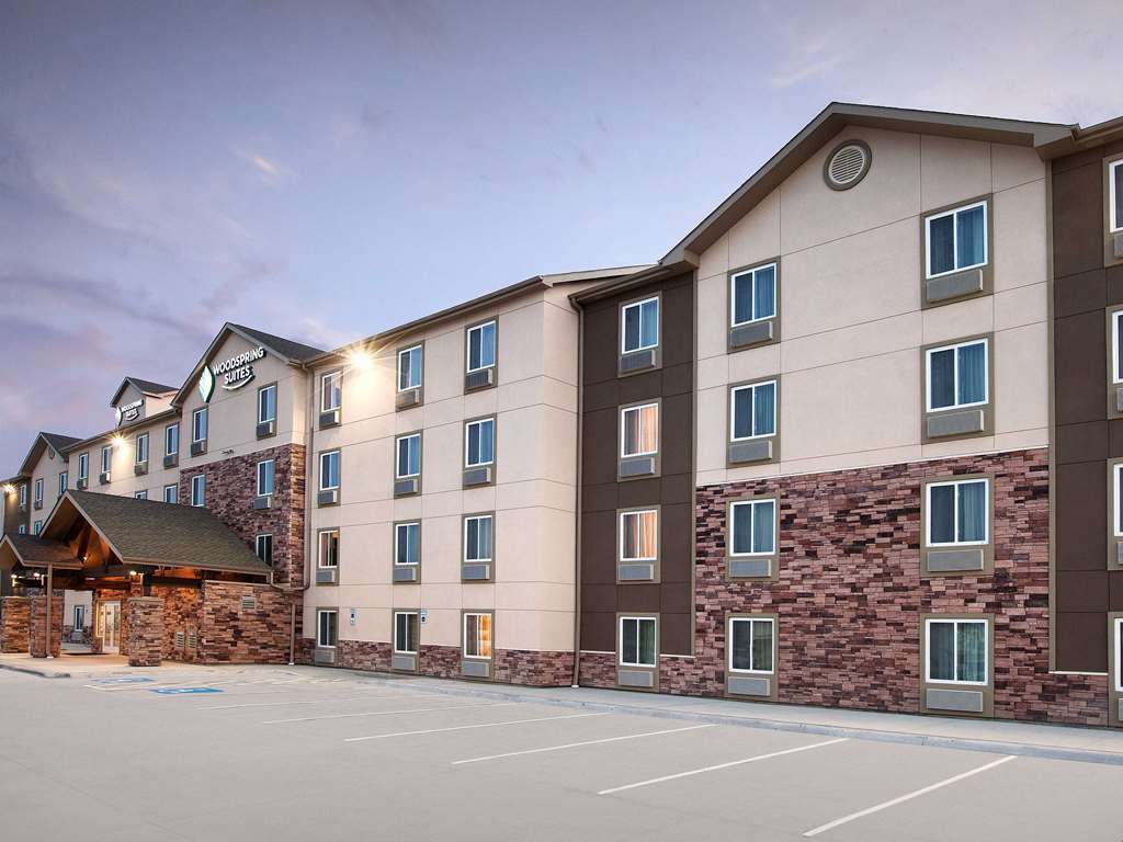 Woodspring Suites Plano - North Dallas 외부 사진