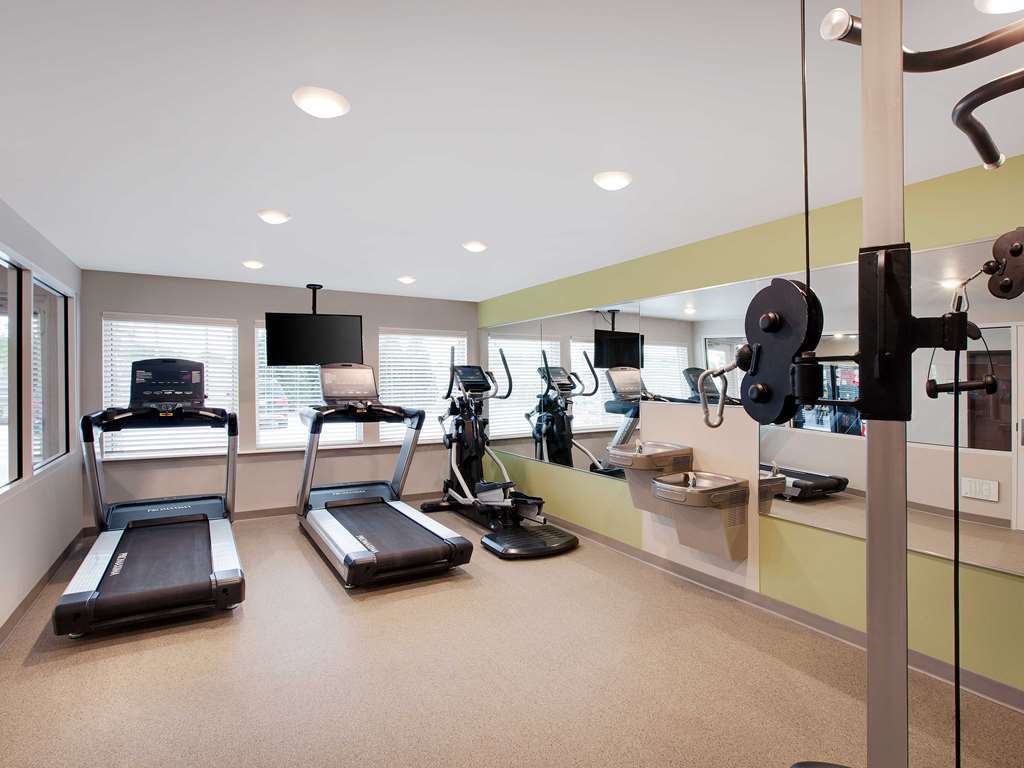 Woodspring Suites Plano - North Dallas 시설 사진