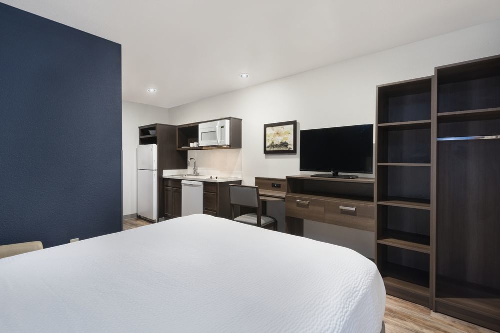 Woodspring Suites Plano - North Dallas 외부 사진